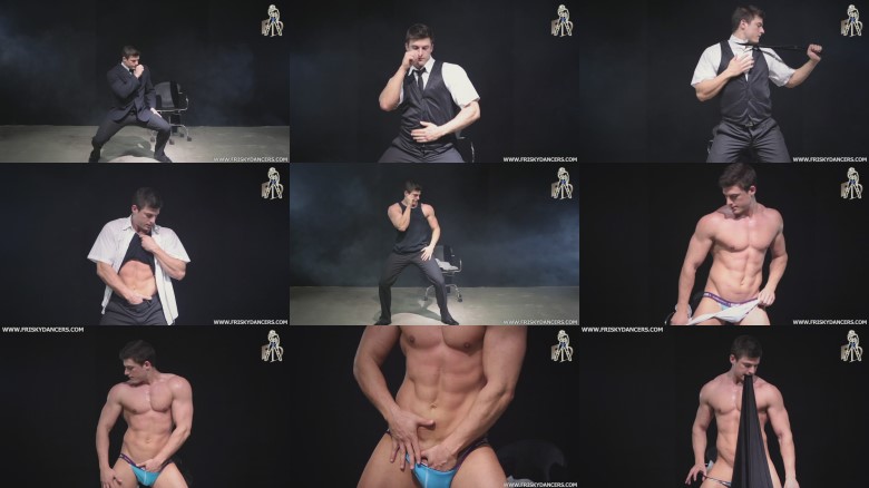 Male Stripper Video