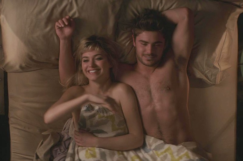 That Awkward Moment Zac Efron In Bed