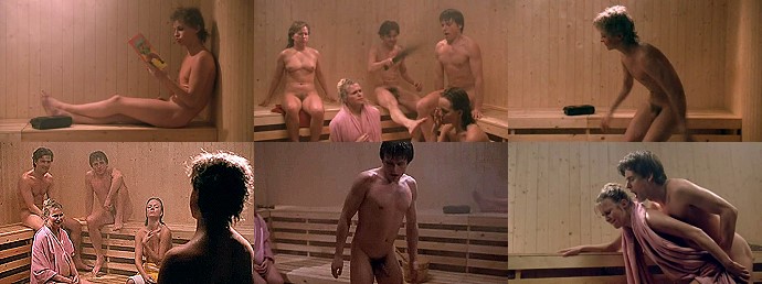 naked norwegian guys in the sauna