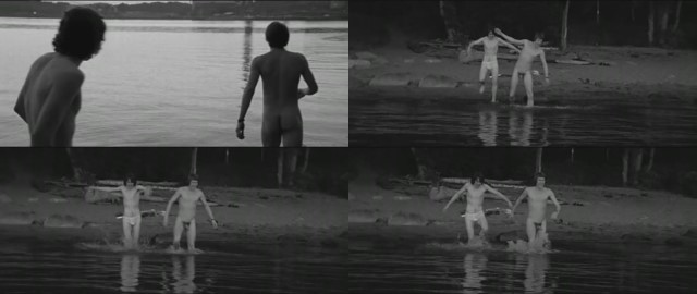 naked swedish guys in the river