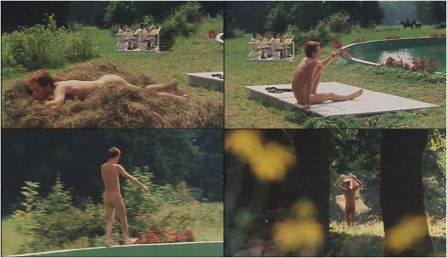 Boy Nudist Film