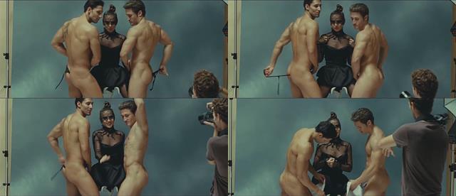 Naked Men In Movies Video Compikation