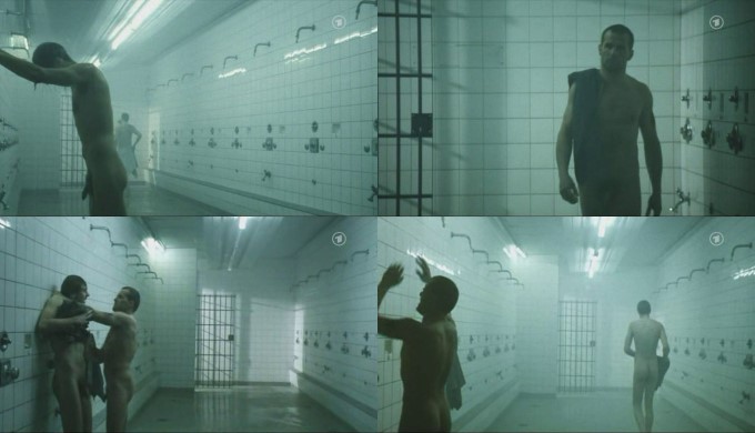 male prison showers