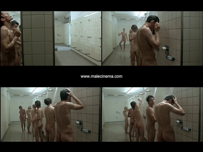 swiss boys showering naked