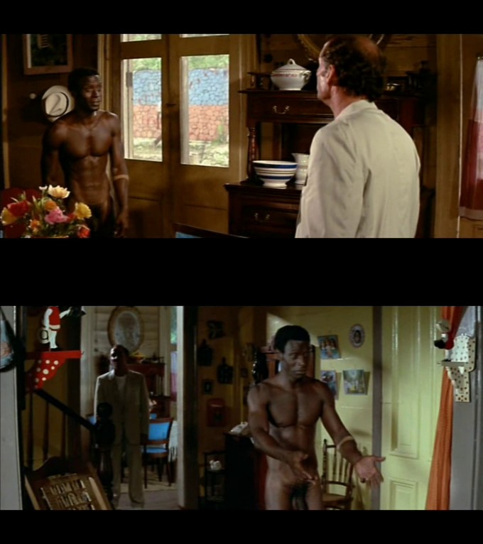 Full Frontal Nudity In Film